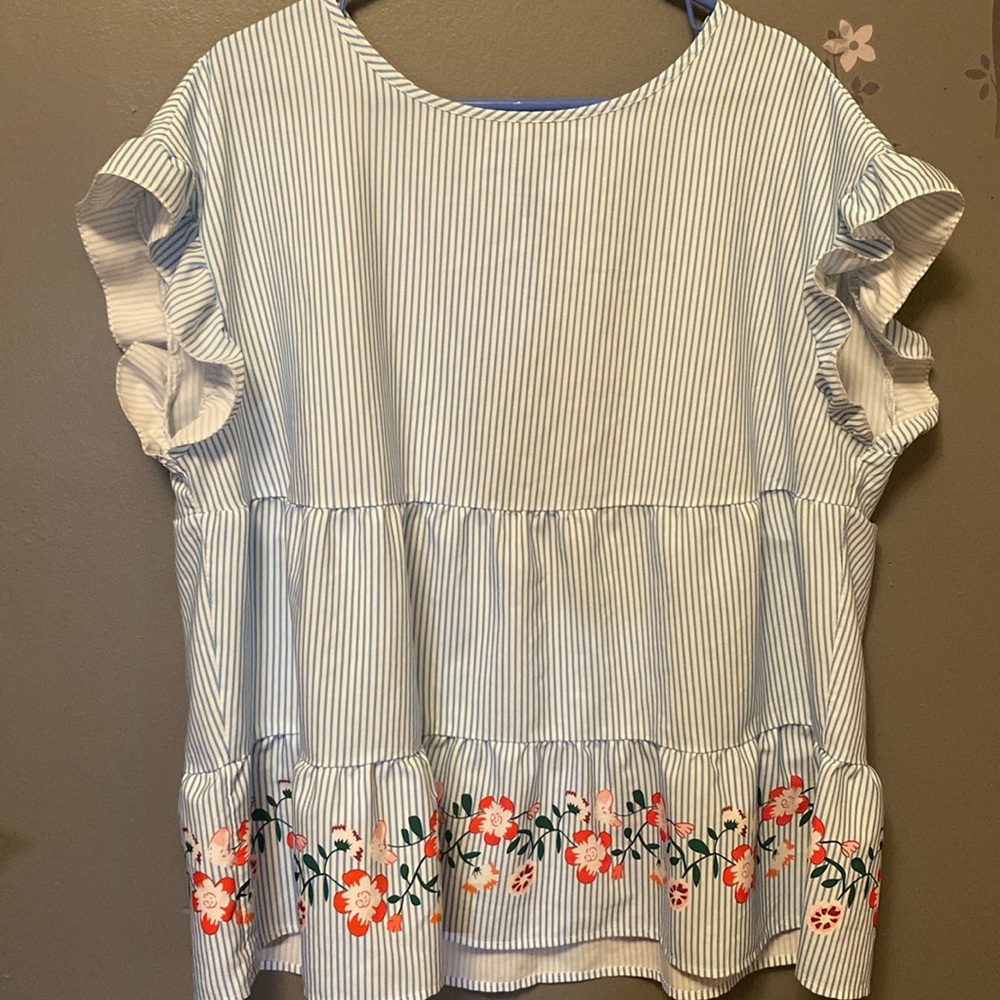 ❤️A light and breezy material to keep you cool.